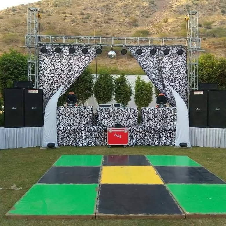 SHREE SHYAM DJ SOUND and DJ TRUST